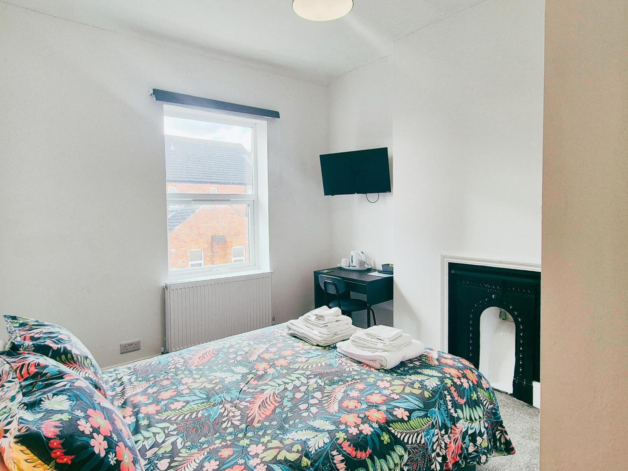 Cozy Room In Modern House Near Nottingham Eksteriør bilde